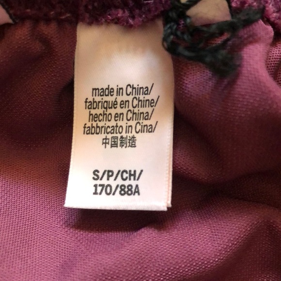 Victoria’s Secret one piece size small - Picture 7 of 8